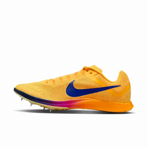 Nike Zoom Rival Distance Track and Field distance spikes - Geel