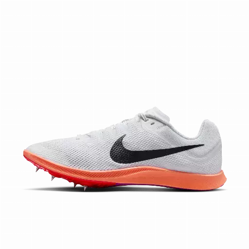 Nike Zoom Rival Distance Track and Field distance spikes - Wit