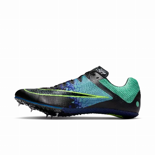 Nike Zoom Rival Sprint Track and Field sprinting spikes - Groen