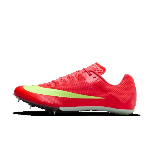Nike Zoom Rival Sprint Track and Field sprinting spikes - Rood