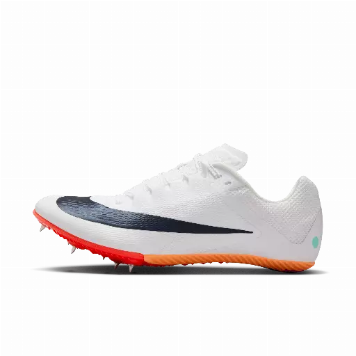 Nike Zoom Rival Sprint Track and Field sprinting spikes - Wit