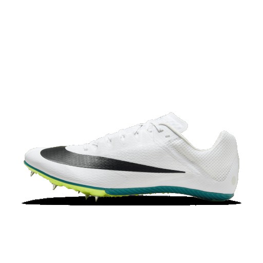Nike Zoom Rival Sprint Track and Field sprinting spikes - Wit