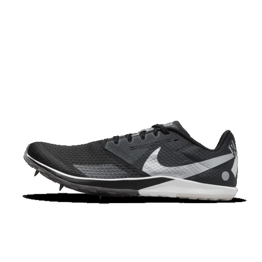 Nike Zoom Rival XC 6 spikes voor veldlopen - Zwart