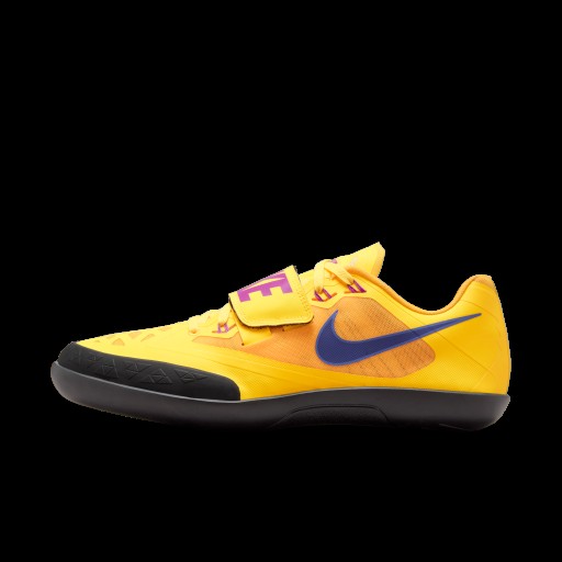 Nike Zoom SD 4 Track and Field werpschoenen - Geel