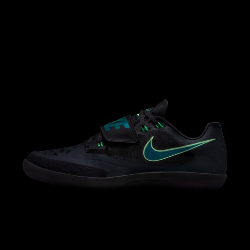 Nike Zoom SD 4 Track and Field werpschoenen - Zwart