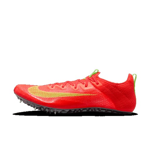 Nike Zoom Superfly Elite 2 Track and field sprinting spikes - Rood