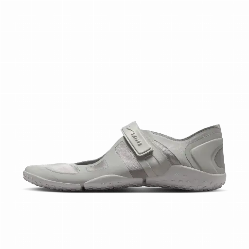 NikeSKIMS Rift Satin schoenen voor dames - Grijs