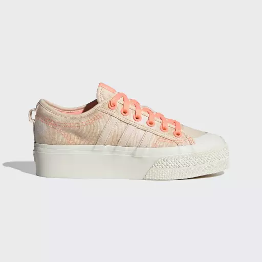 Adidas Nizza Platform Schoenen