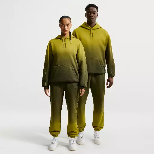 NOCTA CS fleecebroek voor heren - Groen