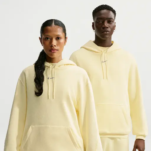NOCTA CS fleecehoodie 2 - Bruin