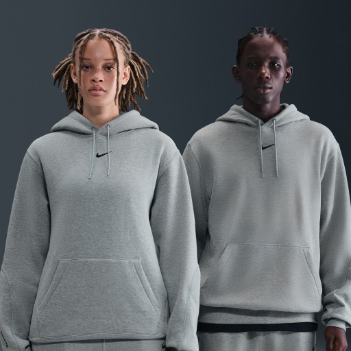 NOCTA CS fleecehoodie 2 - Grijs