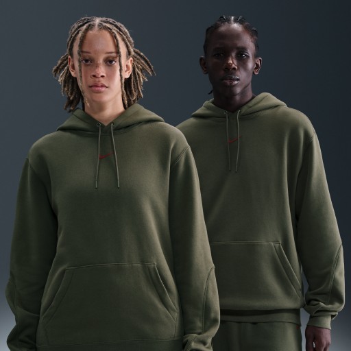 NOCTA CS fleecehoodie 2 - Groen