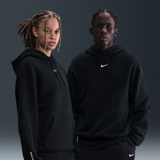 NOCTA CS fleecehoodie 2 - Zwart