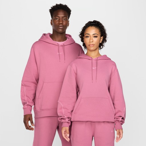 NOCTA NOCTA CS fleecehoodie - Roze