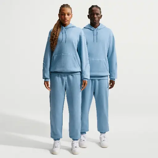 NOCTA NOCTA Fleece CS joggingbroek - Blauw