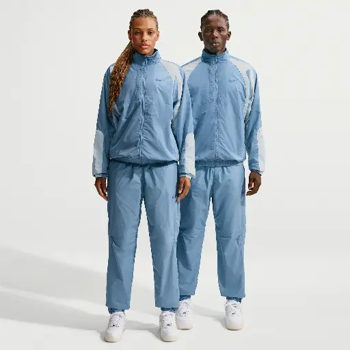NOCTA Northstar nylon trainingsbroek - Blauw
