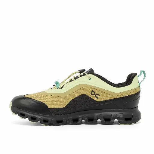 On Cloud 6 Geo WP Sneaker Men Green 