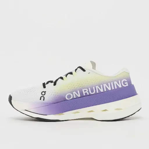 On Cloudboom Max Sneaker Men White 