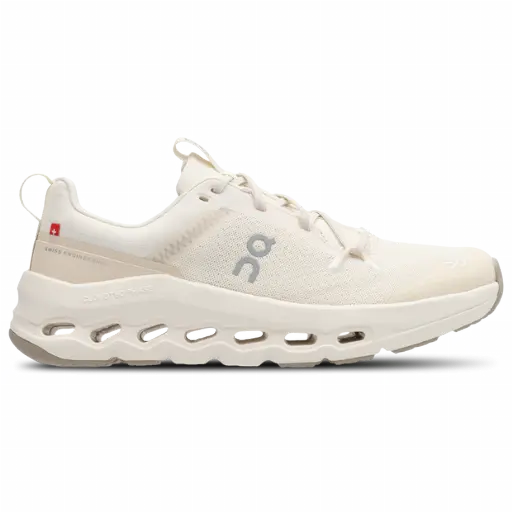 On Cloudleap Kindersneakers - Beige