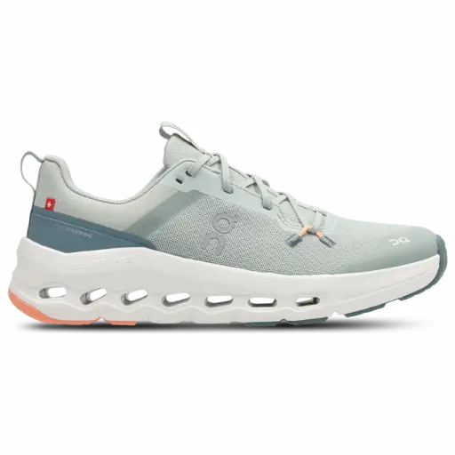 On Cloudleap Kindersneakers - Groen