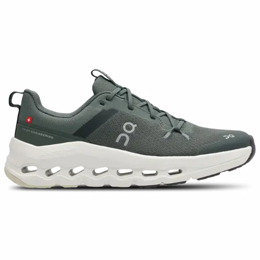 On Cloudleap Kindersneakers - Olijf