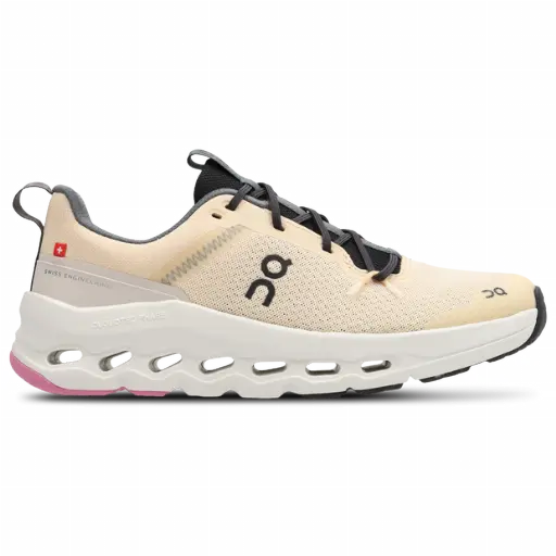 On Cloudleap Kindersneakers - Oranje