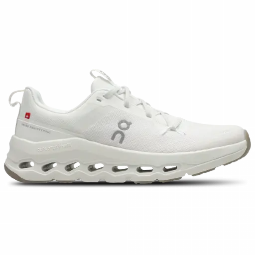 On Cloudleap Kindersneakers - Wit