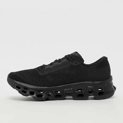 On Cloudmonster 3 Sneaker Men Black 