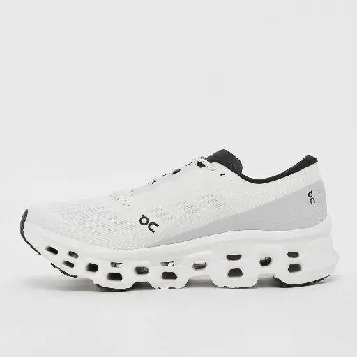 On Cloudmonster 3 Sneaker Men White 