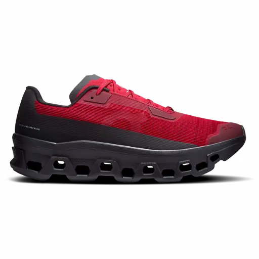 On Cloudmonster Sneakers Heren - Grijs