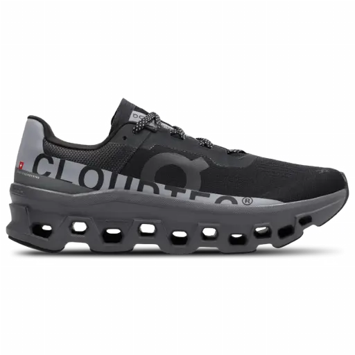 On Cloudmonster Sneakers Heren - Zwart