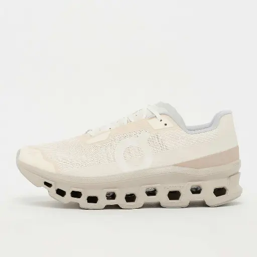 On Cloudmonster Void Beige