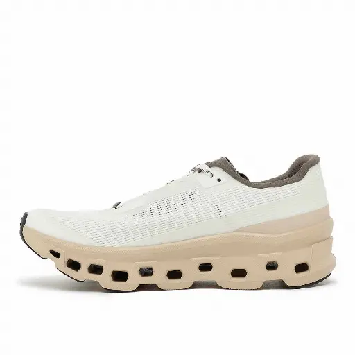 On Cloudmonster Void "Year Of The Horse" Sneaker Men White 
