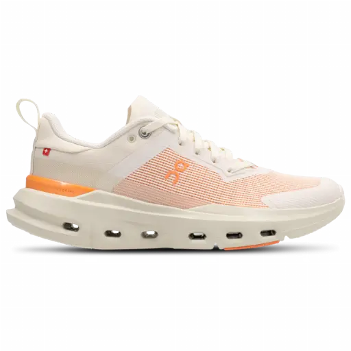 On Cloudpulse Next Sneakers Dames - Oranje