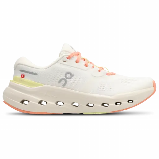On Cloudrunner 3 Sneakers Dames - Wit