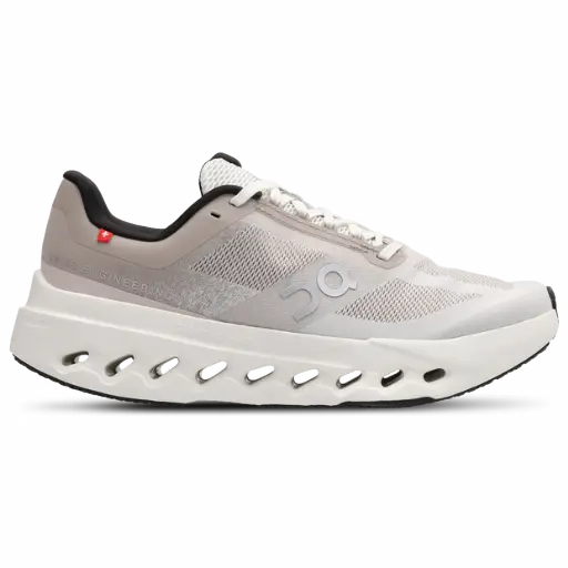 On Cloudsurfer Sneakers Dames - Beige