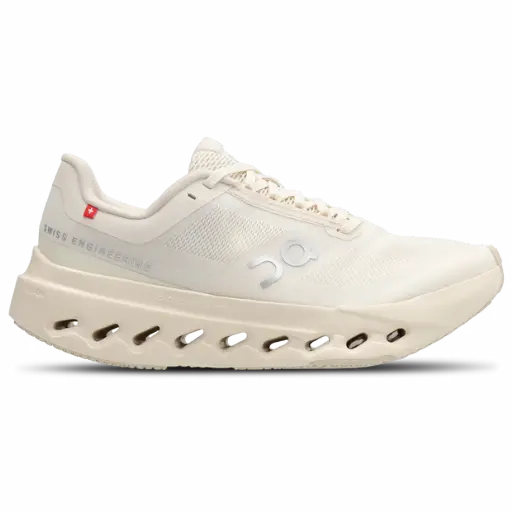 On Cloudsurfer Sneakers Dames - Beige