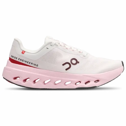 On Cloudsurfer Sneakers Dames - Roze