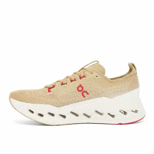 On Cloudsurfer "Year Of The Horse" Sneaker Men Beige 