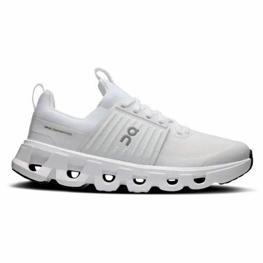 On Cloudswift Kindersneakers - Wit