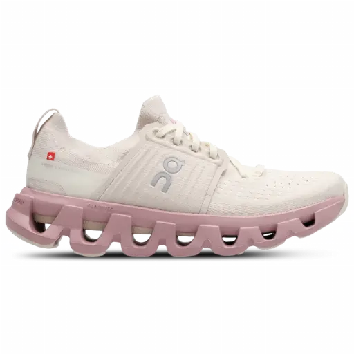 On Cloudswift Sneakers Dames - Beige