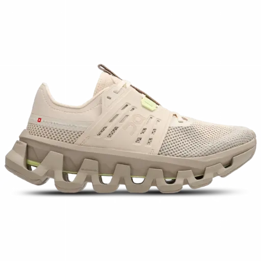 On Cloudswift Sneakers Dames - Beige