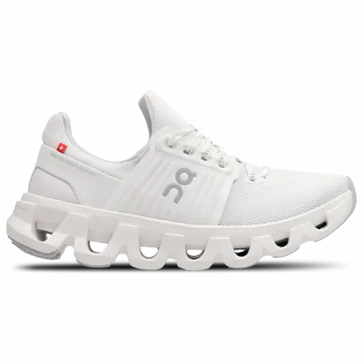 On Cloudswift Sneakers Dames - Wit