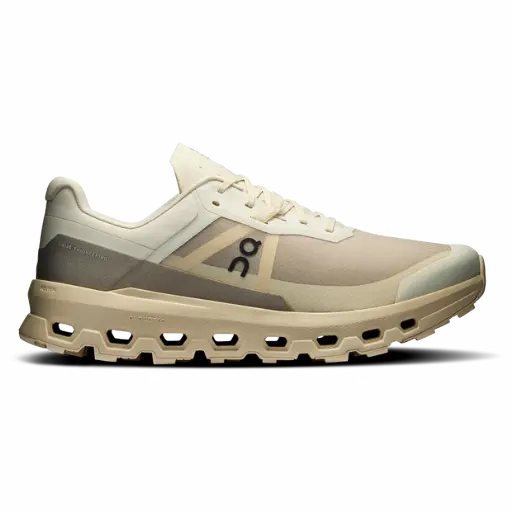 On Cloudvista Sneakers Heren - Wit