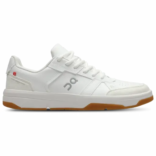 On THE ROGER Sneakers Heren - Wit