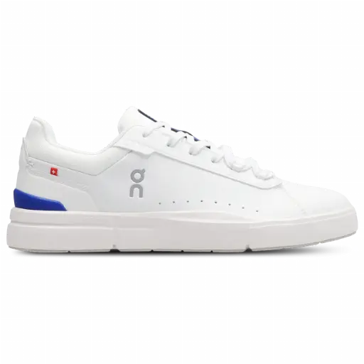 On THE ROGER Sneakers Heren - Wit