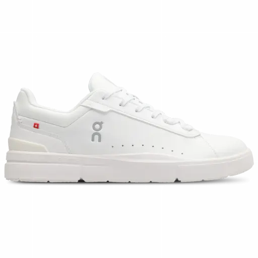 On THE ROGER Sneakers Heren - Wit