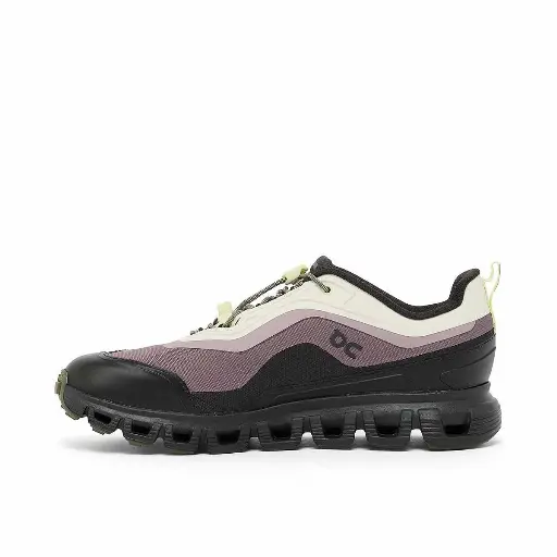 On Wmns Cloud 6 Geo WP Sneaker Women Purple 