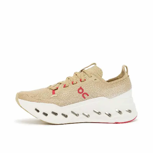 On Wmns Cloudsurfer "Year Of The Horse" Sneaker Women Brown 