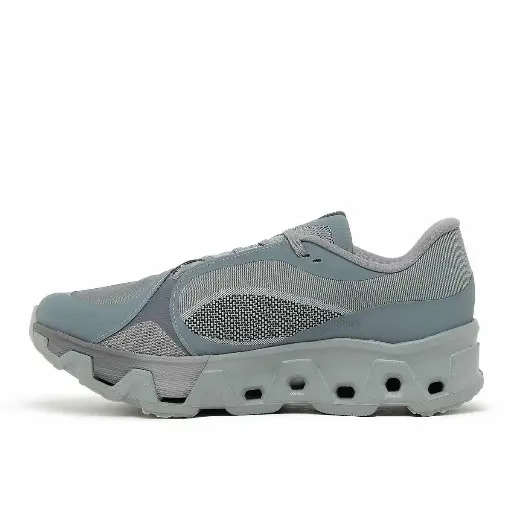 On X PAF Cloudmonster Hyper Sneaker Men Grey 